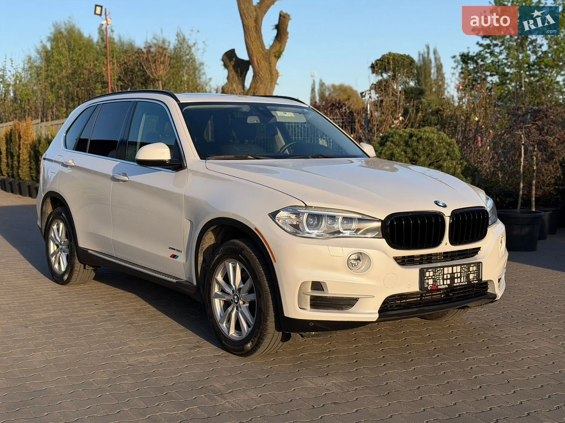 2015 BMW X5 - фото 1