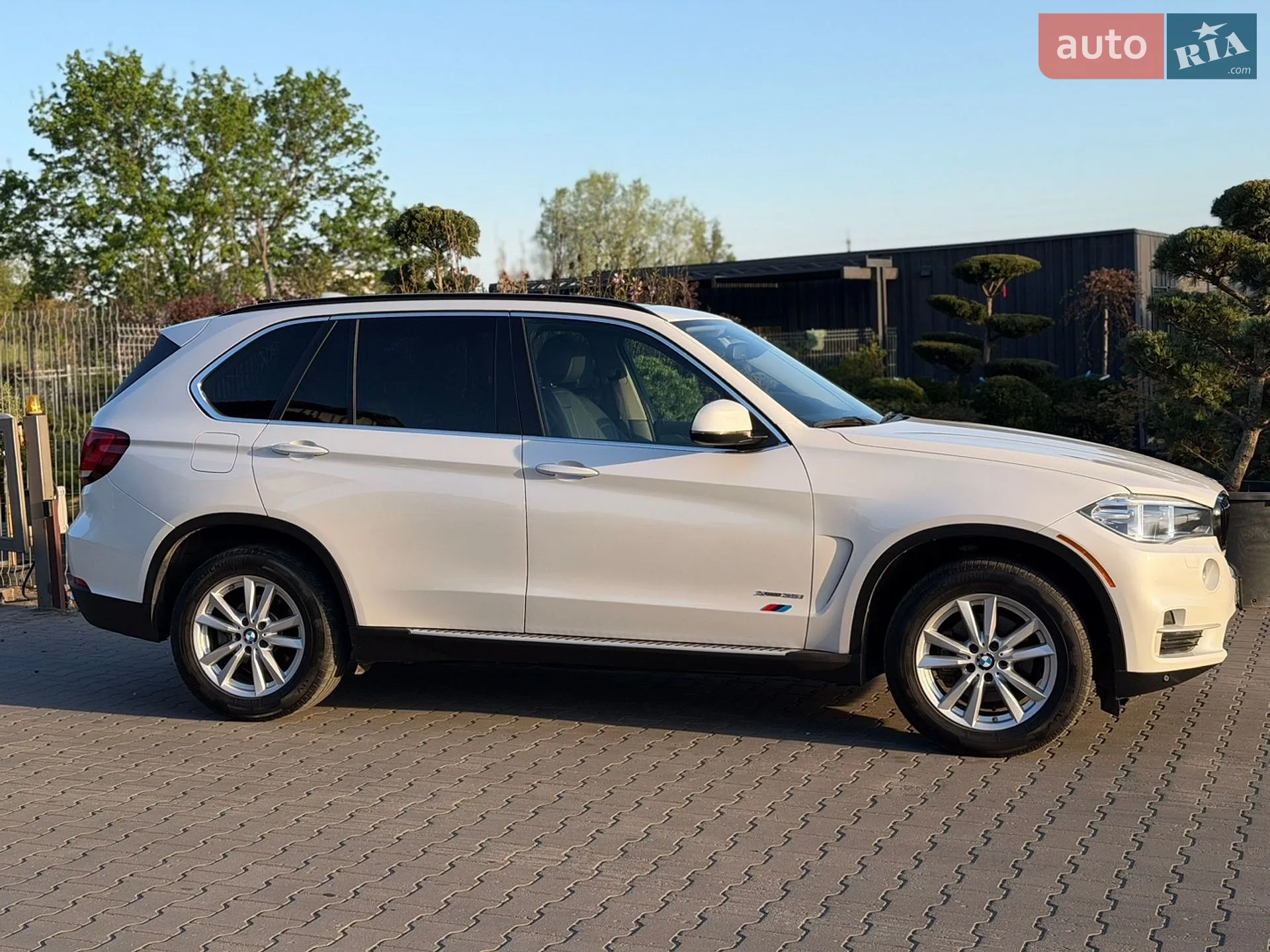 2015 BMW X5 - мініатюра 4