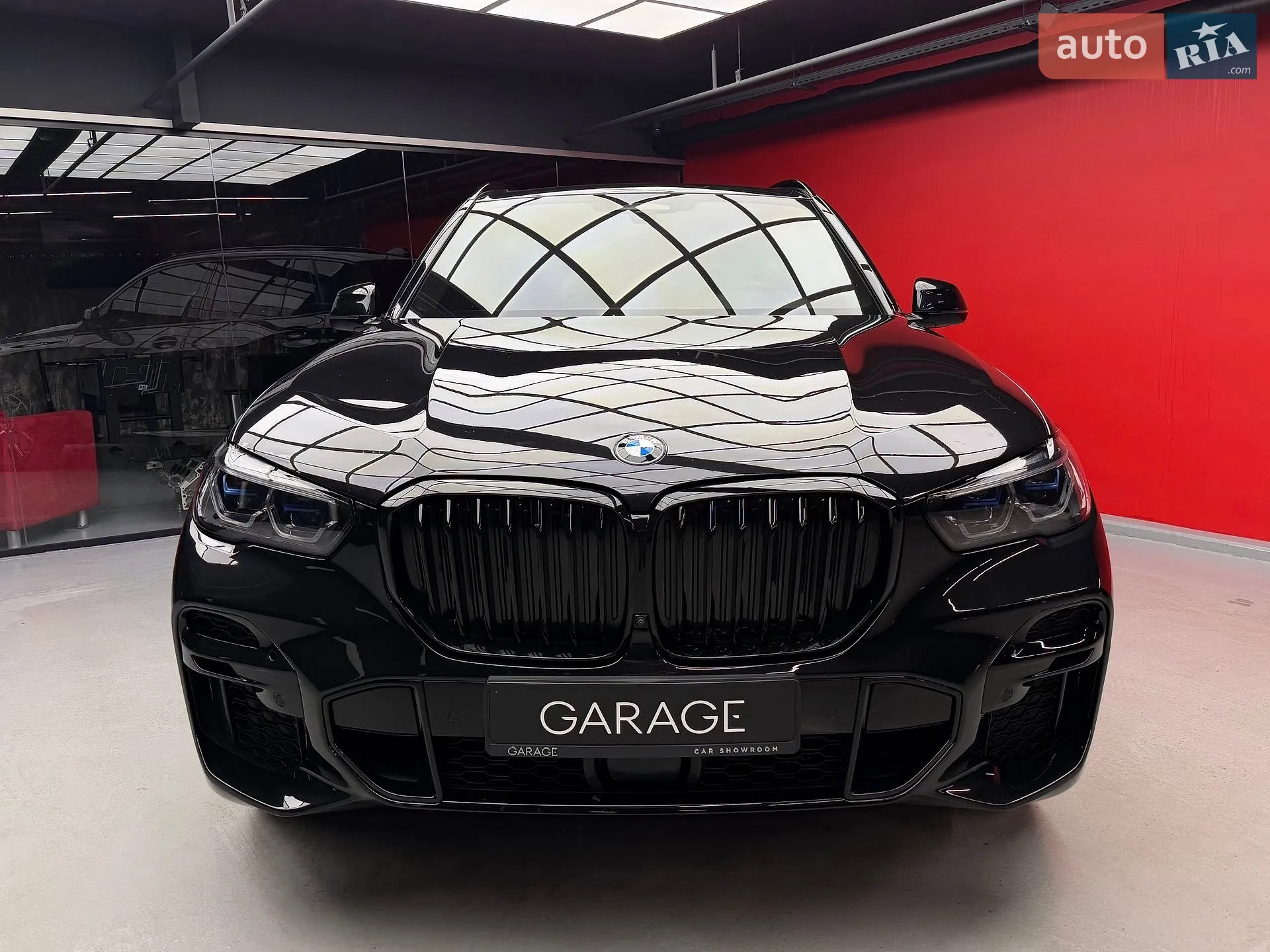 2021 BMW X5 - мініатюра 3