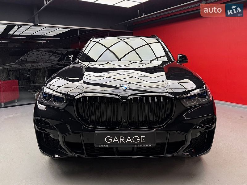 Внедорожник / Кроссовер BMW X5 2021 в Киеве