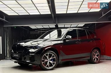 Внедорожник / Кроссовер BMW X5 2021 в Киеве