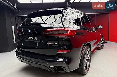 Внедорожник / Кроссовер BMW X5 2021 в Киеве