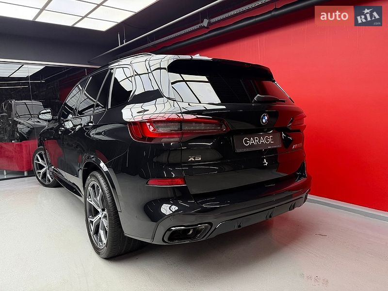 Внедорожник / Кроссовер BMW X5 2021 в Киеве
