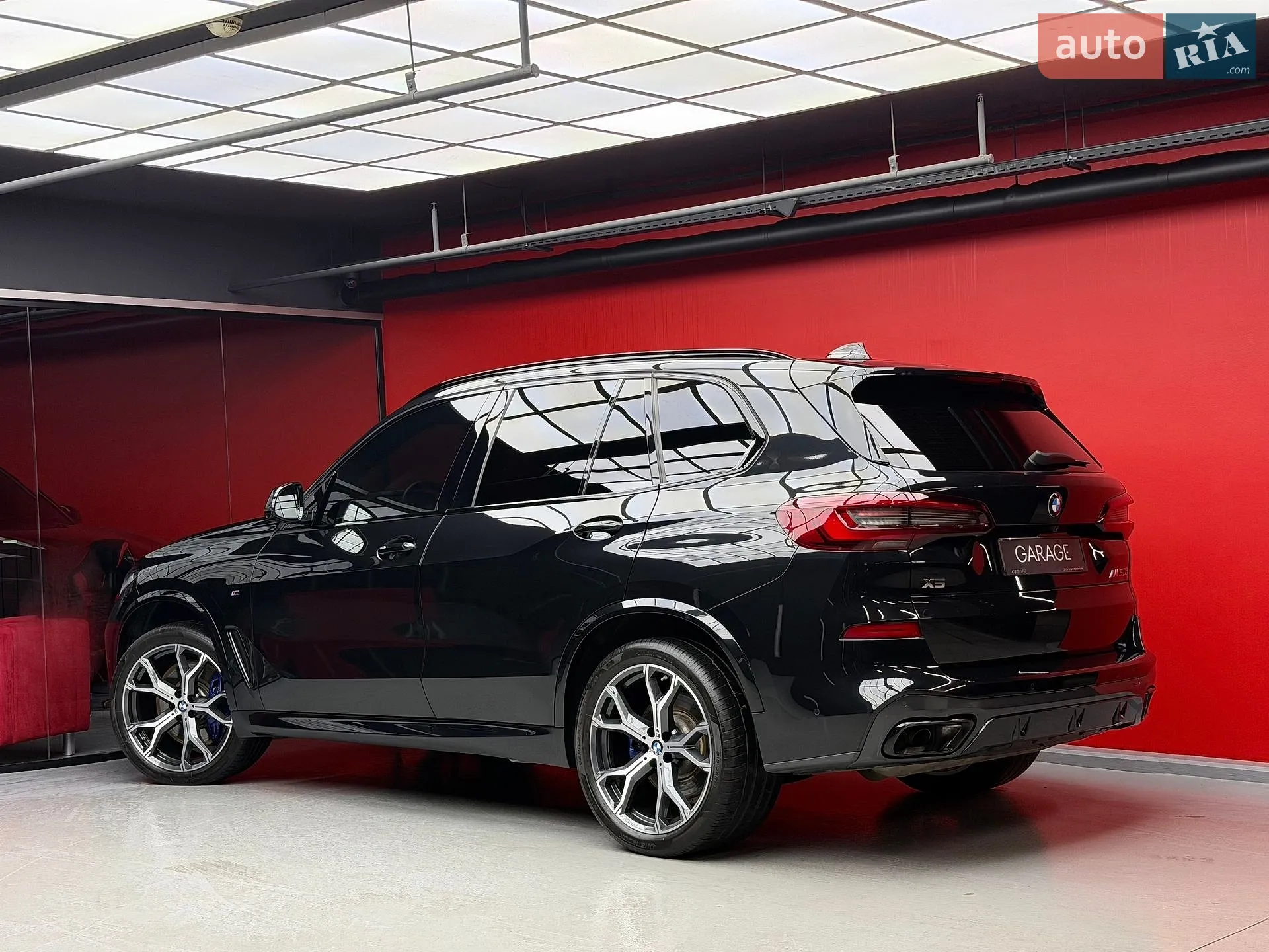 2021 BMW X5 - мініатюра 23