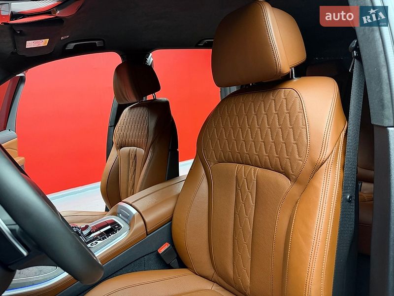 Внедорожник / Кроссовер BMW X5 2021 в Киеве