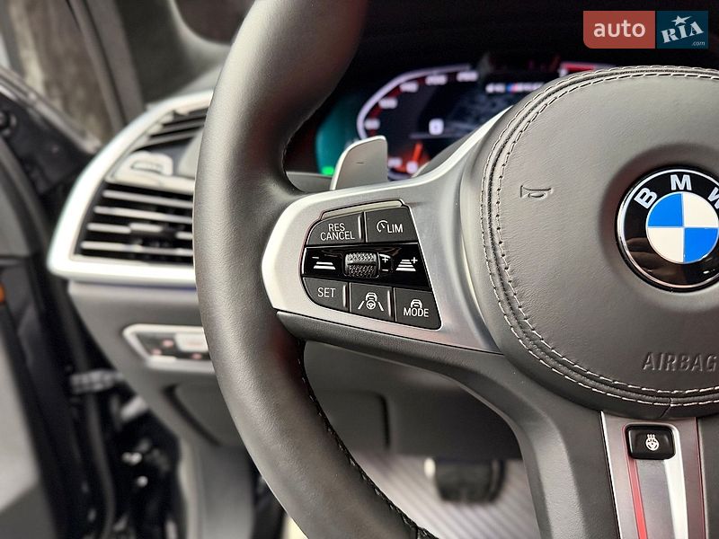 Внедорожник / Кроссовер BMW X5 2021 в Киеве