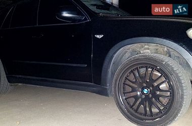 Внедорожник / Кроссовер BMW X5 2008 в Киеве
