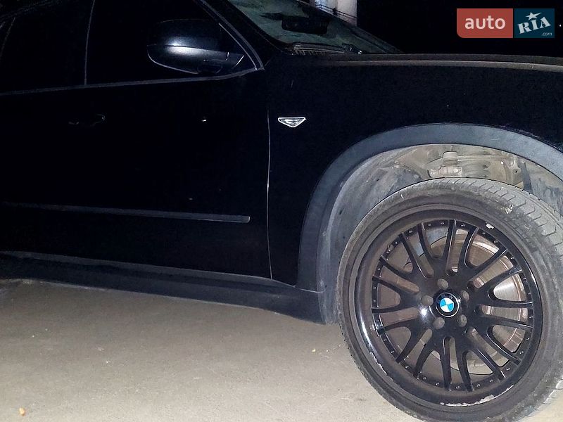 Внедорожник / Кроссовер BMW X5 2008 в Киеве