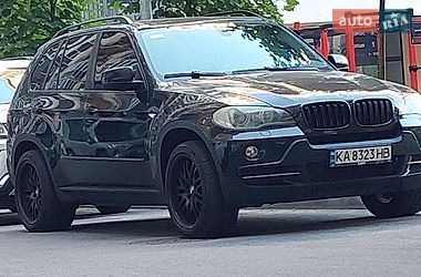 Внедорожник / Кроссовер BMW X5 2008 в Киеве