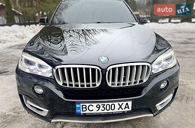 Внедорожник / Кроссовер BMW X5 2014 в Львове