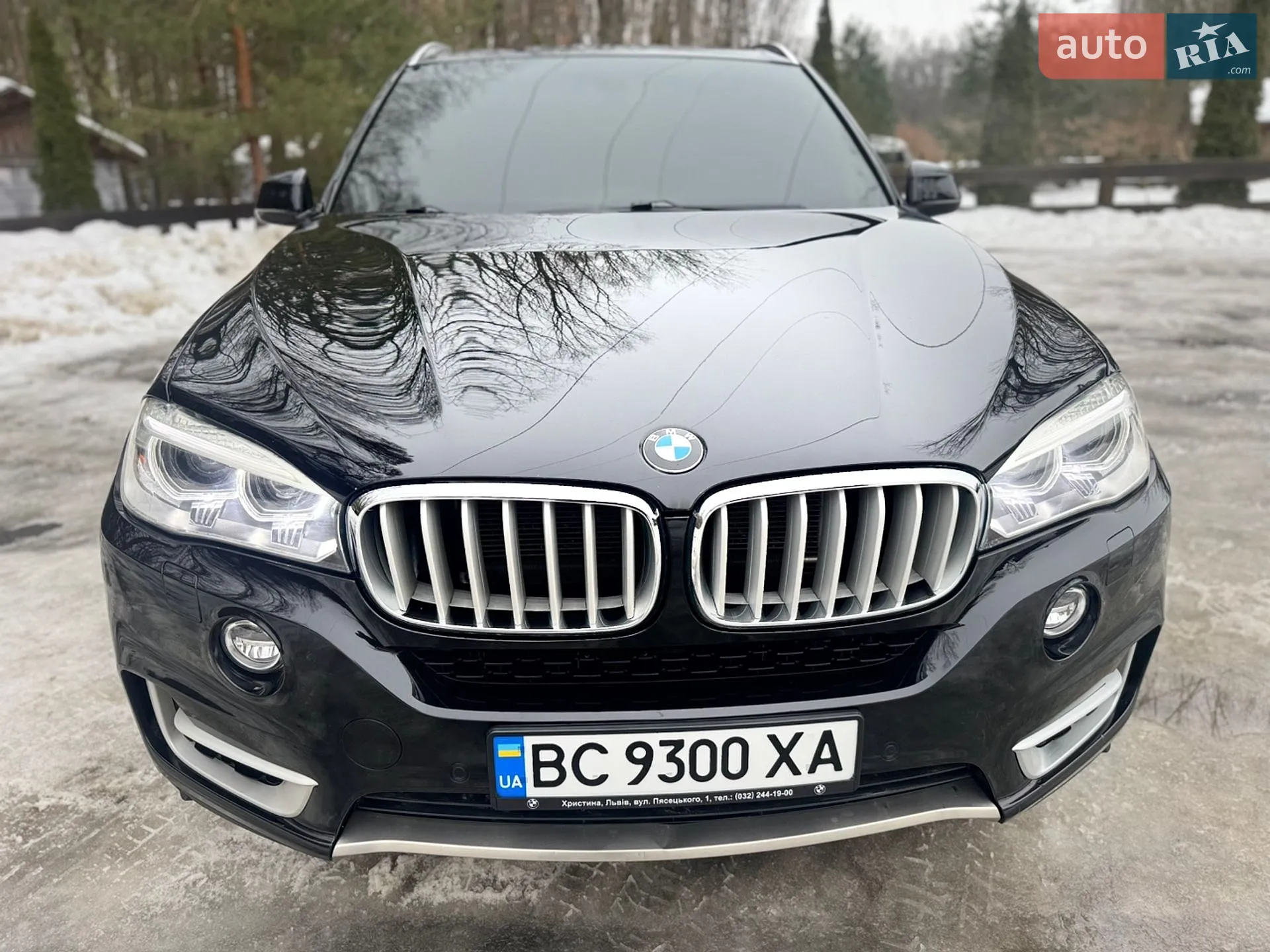 2014 BMW X5 - мініатюра 7