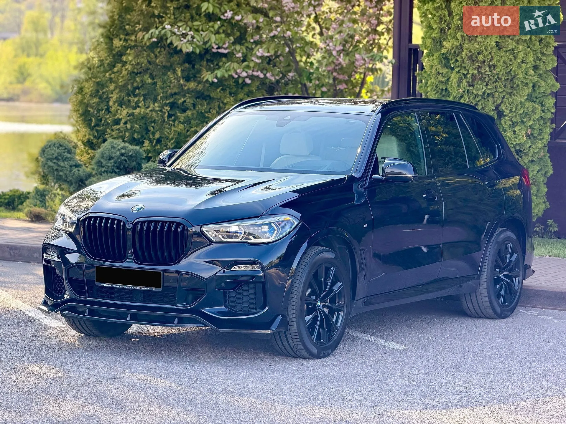 2018 BMW X5 - мініатюра 4