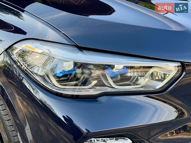 Внедорожник / Кроссовер BMW X5 2018 в Днепре