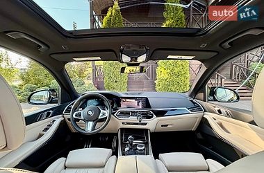 Внедорожник / Кроссовер BMW X5 2018 в Днепре