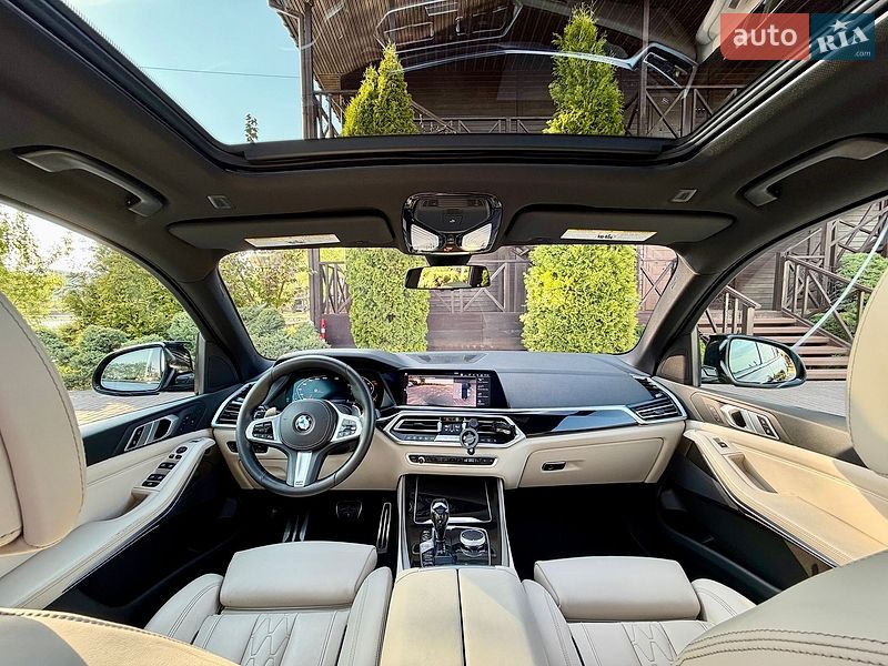 Внедорожник / Кроссовер BMW X5 2018 в Днепре