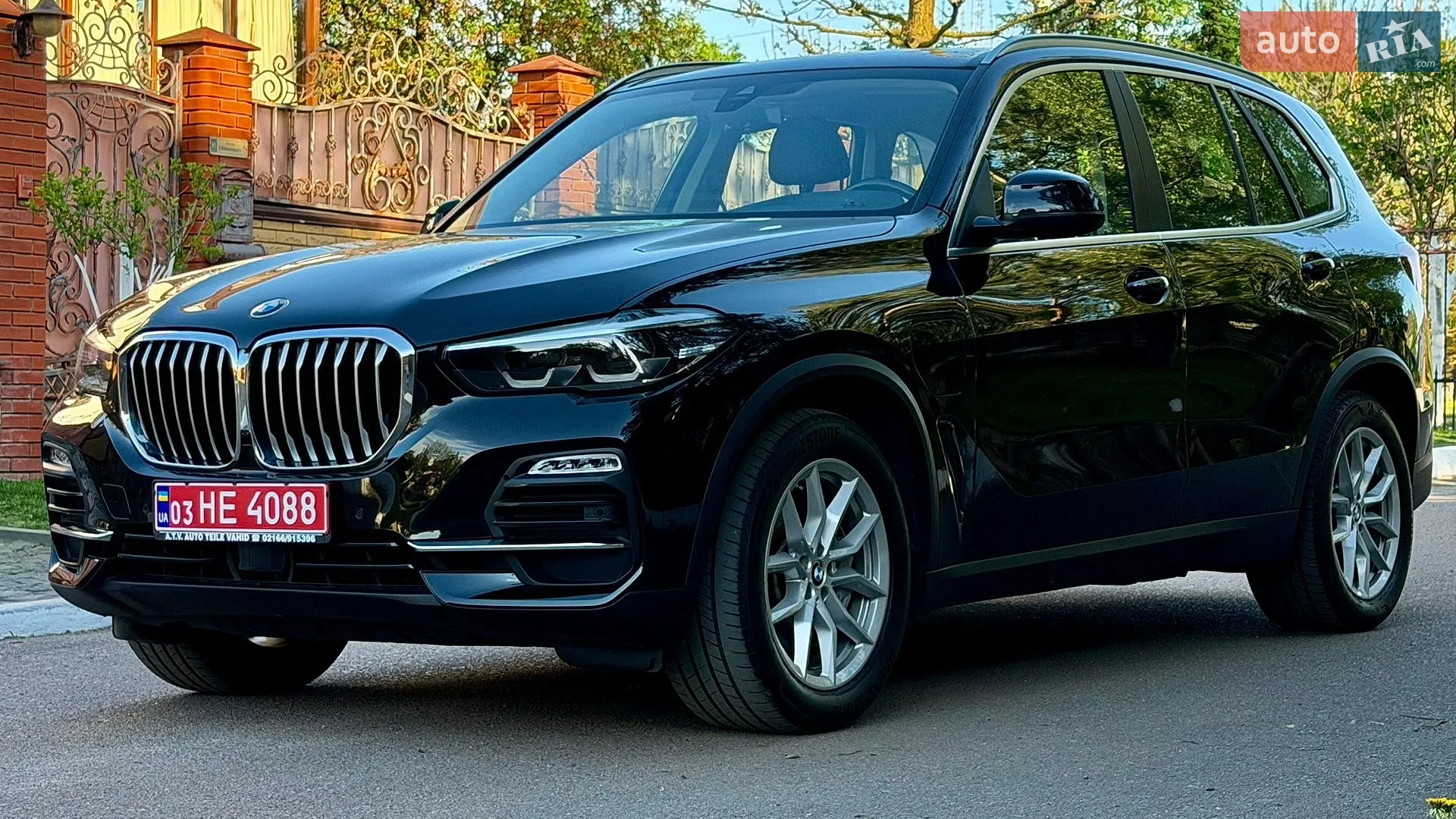 2021 BMW X5 - мініатюра 3