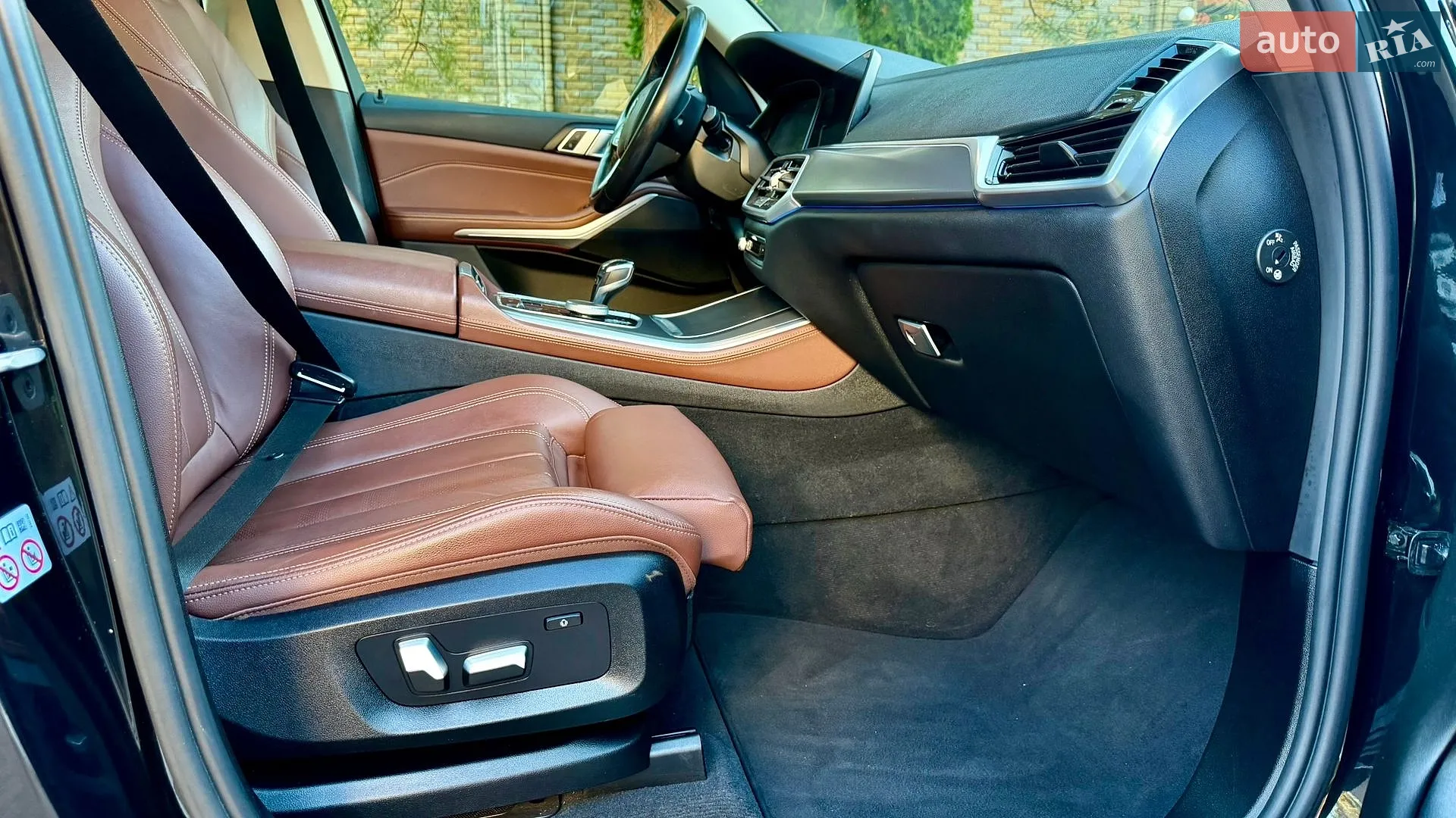2021 BMW X5 - мініатюра 17