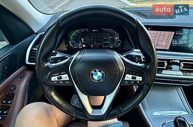 Внедорожник / Кроссовер BMW X5 2021 в Ровно