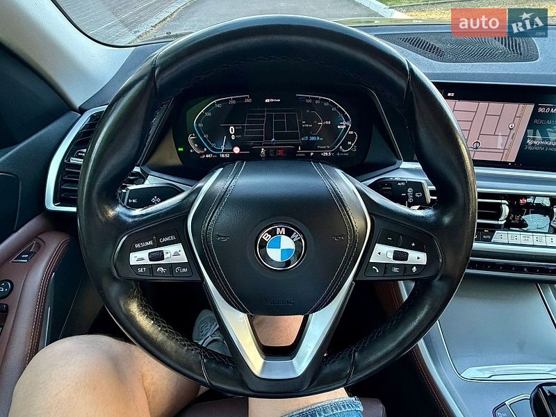 Внедорожник / Кроссовер BMW X5 2021 в Ровно
