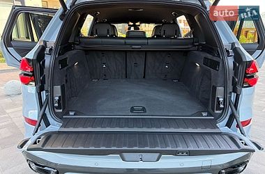 Внедорожник / Кроссовер BMW X5 2024 в Киеве