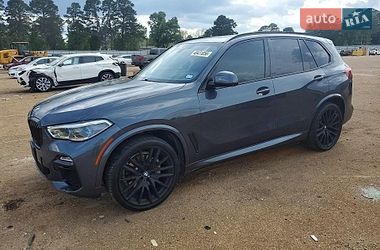 Внедорожник / Кроссовер BMW X5 2018 в Львове