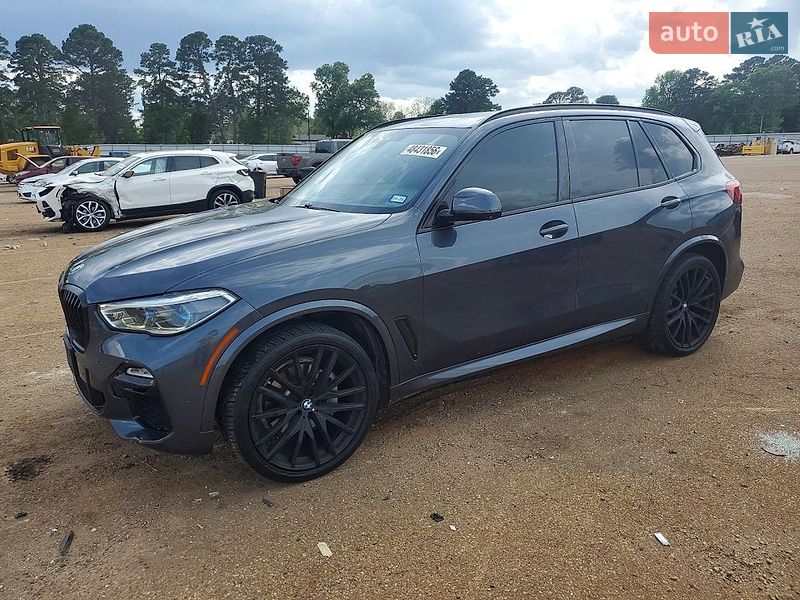 BMW X5 2018