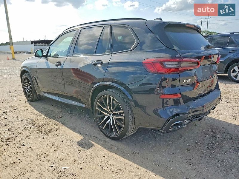 Внедорожник / Кроссовер BMW X5 2019 в Львове