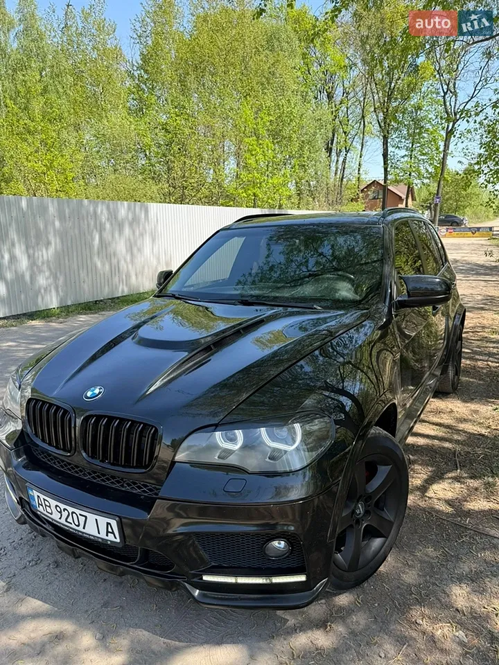 2011 BMW X5 - мініатюра 16