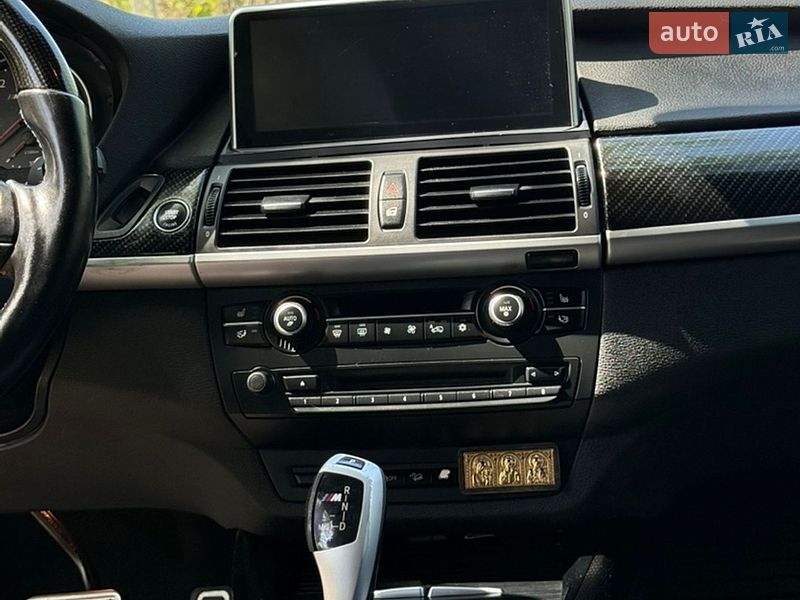 Внедорожник / Кроссовер BMW X5 2012 в Киеве