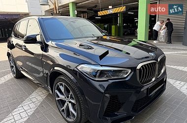Внедорожник / Кроссовер BMW X5 2020 в Киеве