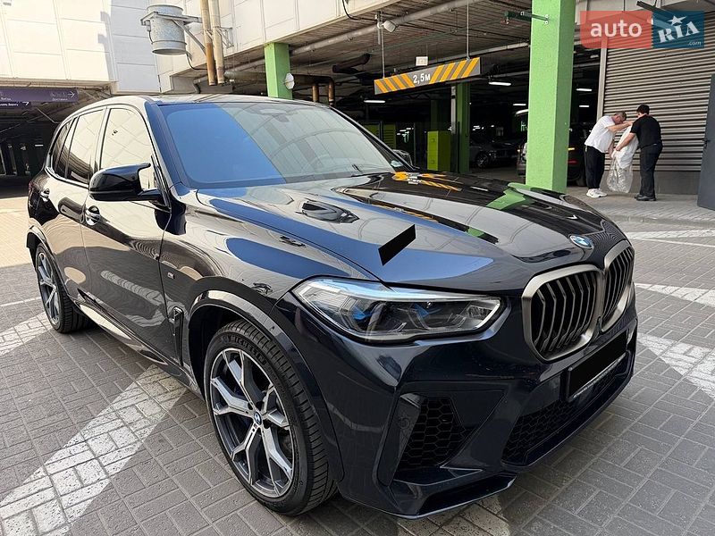 BMW X5 2020