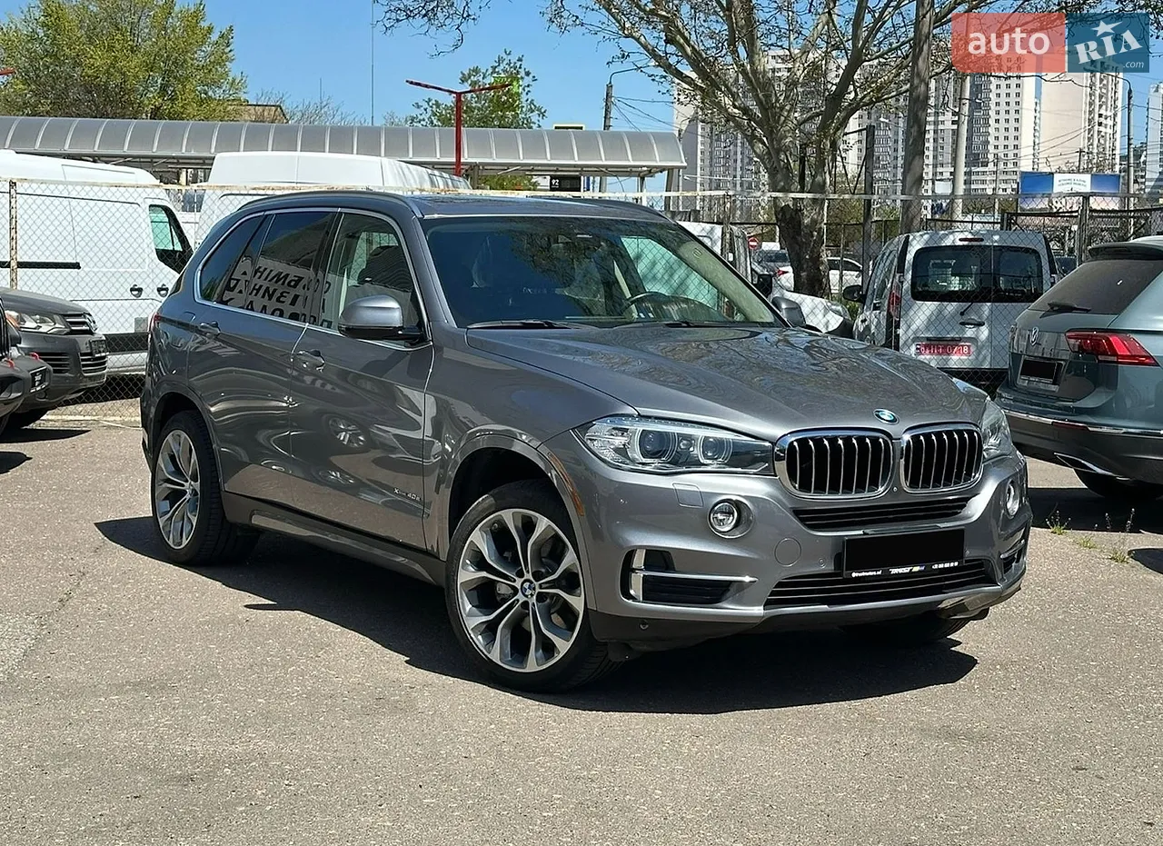 2015 BMW X5 - мініатюра 12
