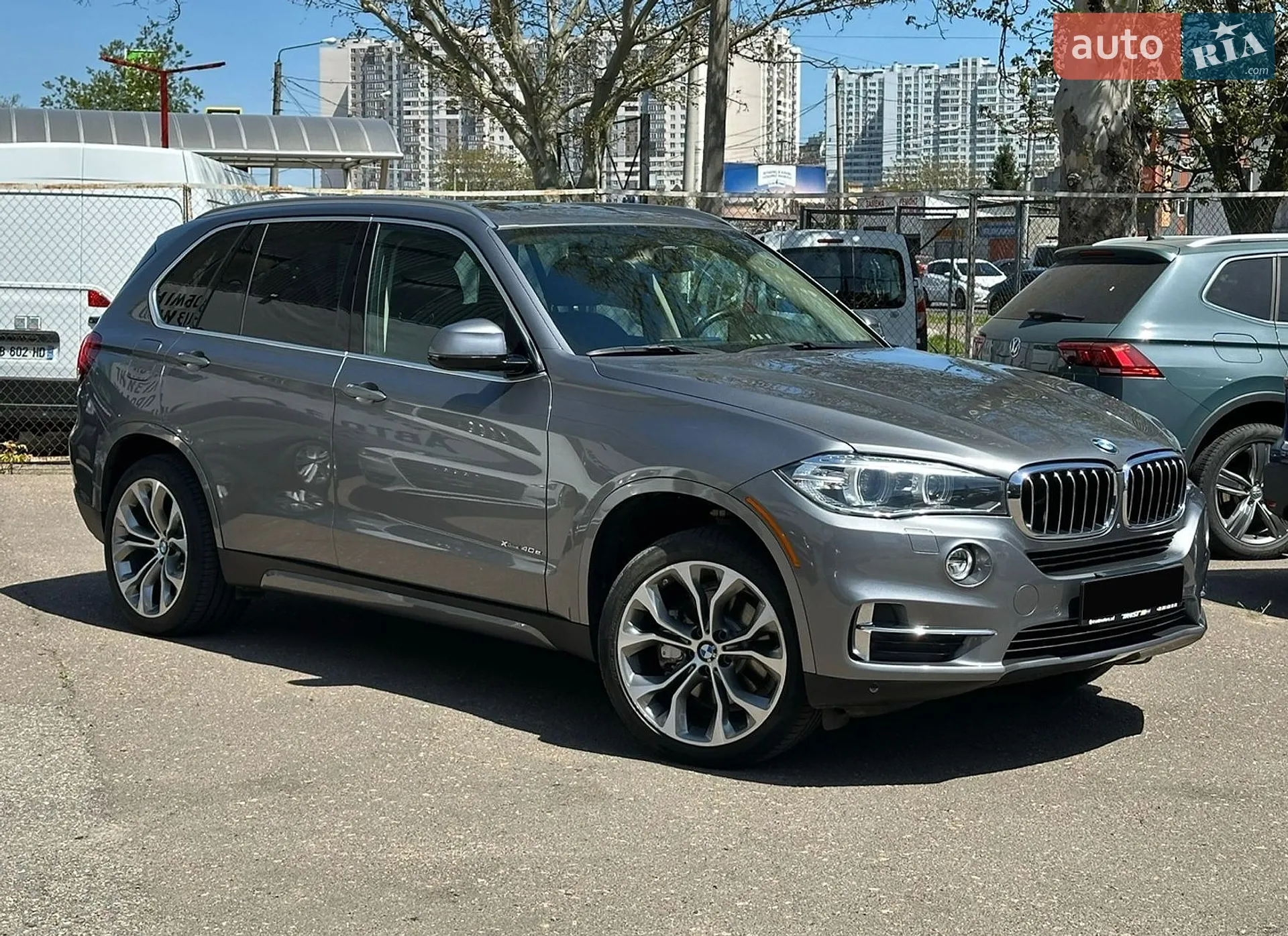 2015 BMW X5 - мініатюра 2