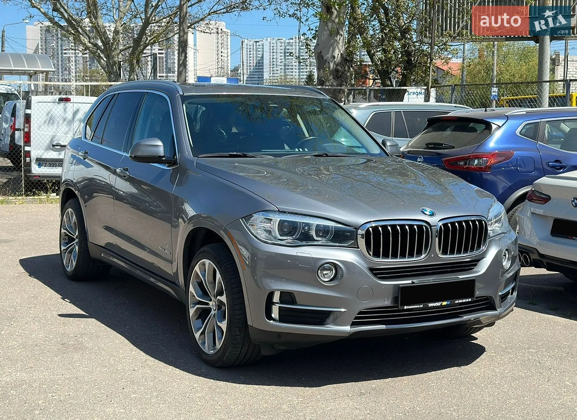 2015 BMW X5 - мініатюра 4
