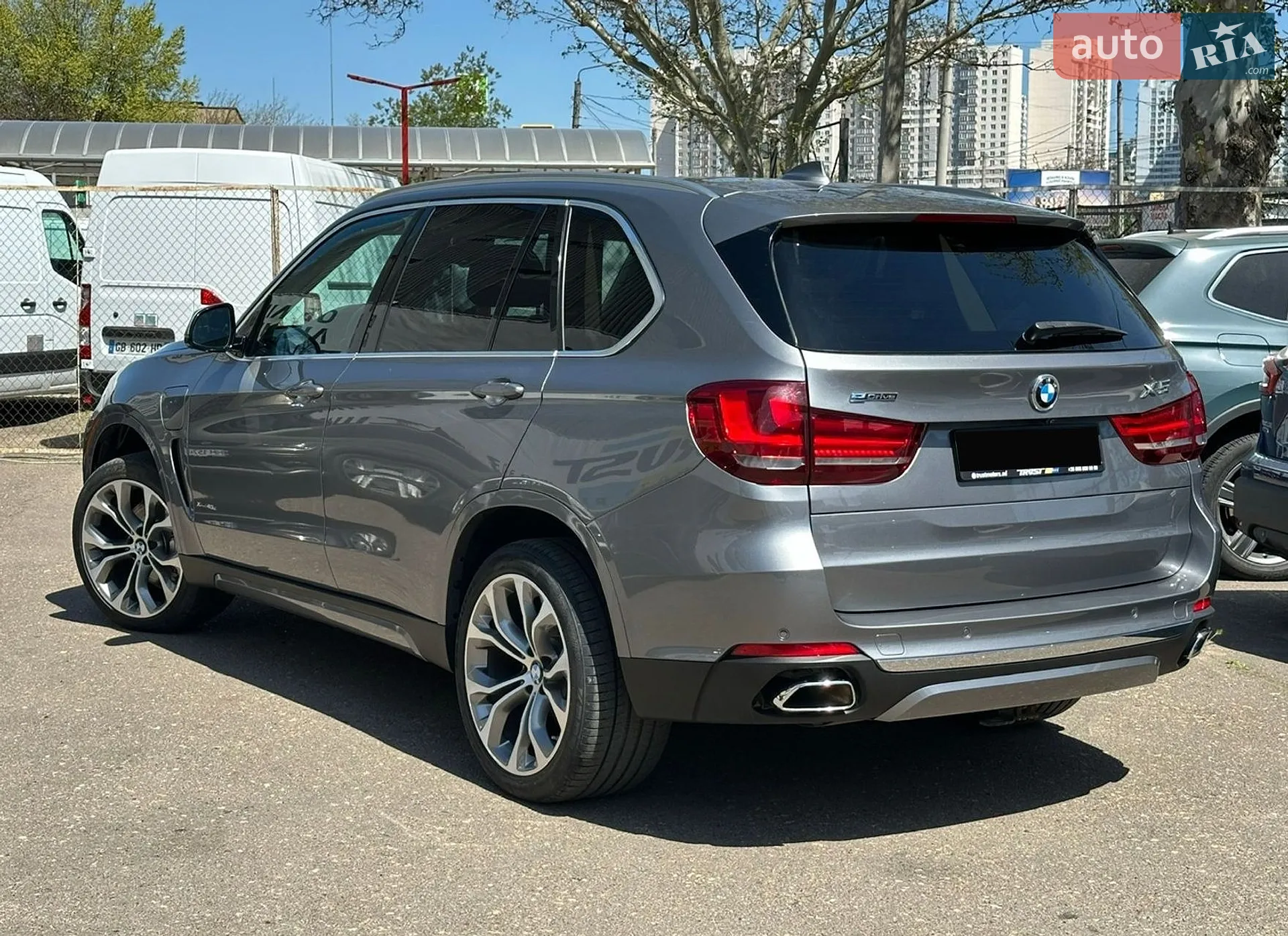 2015 BMW X5 - мініатюра 9