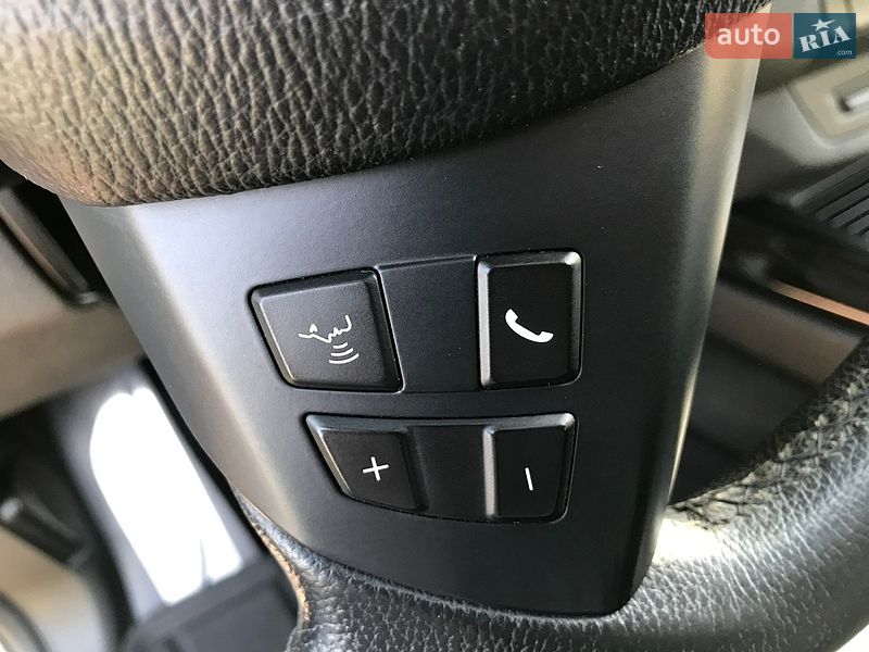 Внедорожник / Кроссовер BMW X5 2013 в Черкассах