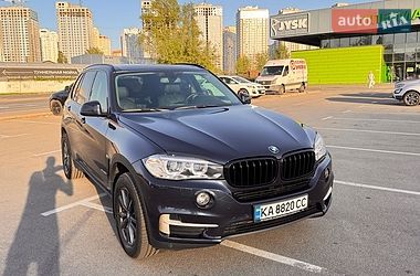 Внедорожник / Кроссовер BMW X5 2018 в Киеве
