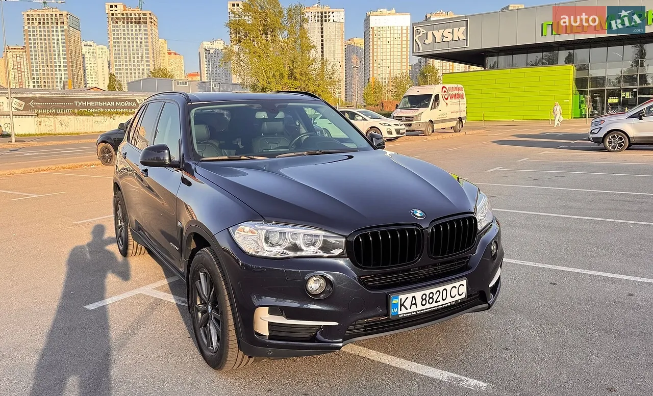2018 BMW X5 - мініатюра 34
