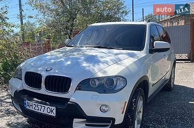 Внедорожник / Кроссовер BMW X5 2007 в Яготине