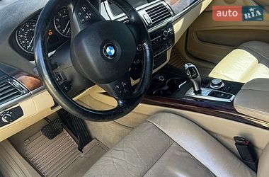 Внедорожник / Кроссовер BMW X5 2007 в Яготине