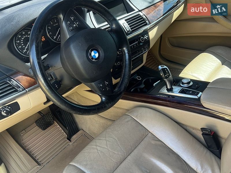 Внедорожник / Кроссовер BMW X5 2007 в Яготине