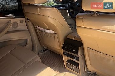 Внедорожник / Кроссовер BMW X5 2007 в Яготине