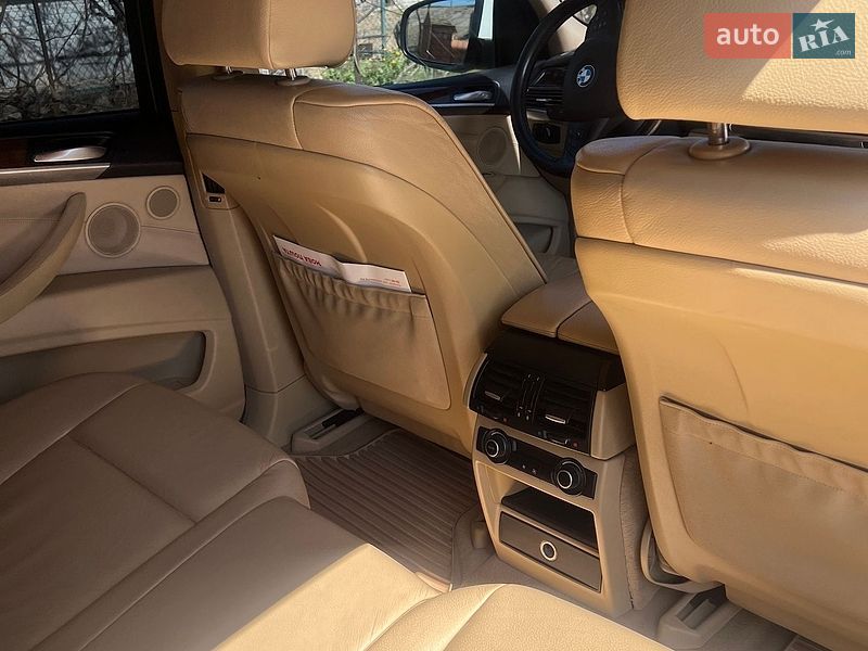 Внедорожник / Кроссовер BMW X5 2007 в Яготине
