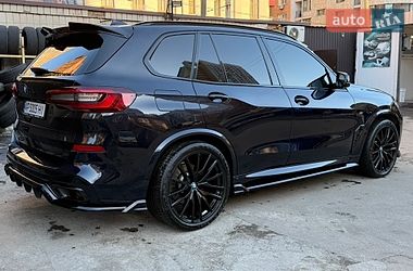 Внедорожник / Кроссовер BMW X5 2022 в Киеве