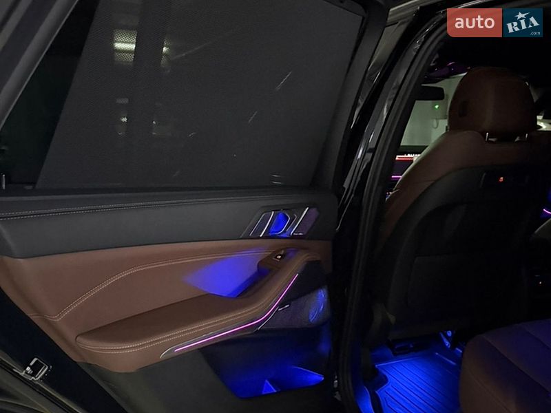 Внедорожник / Кроссовер BMW X5 2022 в Киеве