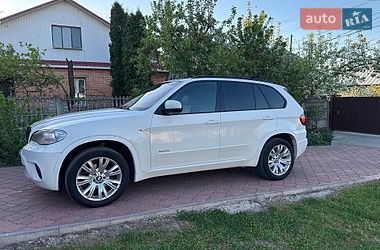 Внедорожник / Кроссовер BMW X5 2011 в Виннице