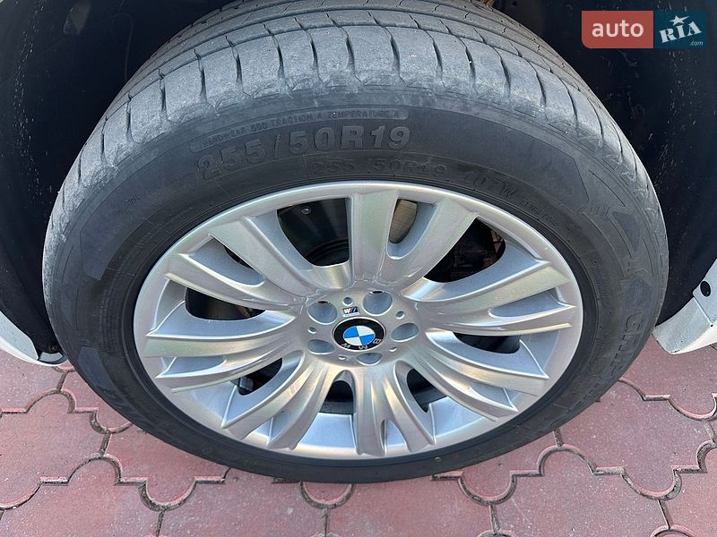 Внедорожник / Кроссовер BMW X5 2011 в Виннице