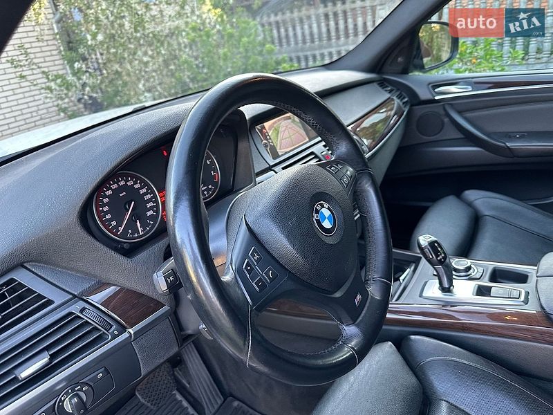 Внедорожник / Кроссовер BMW X5 2011 в Виннице