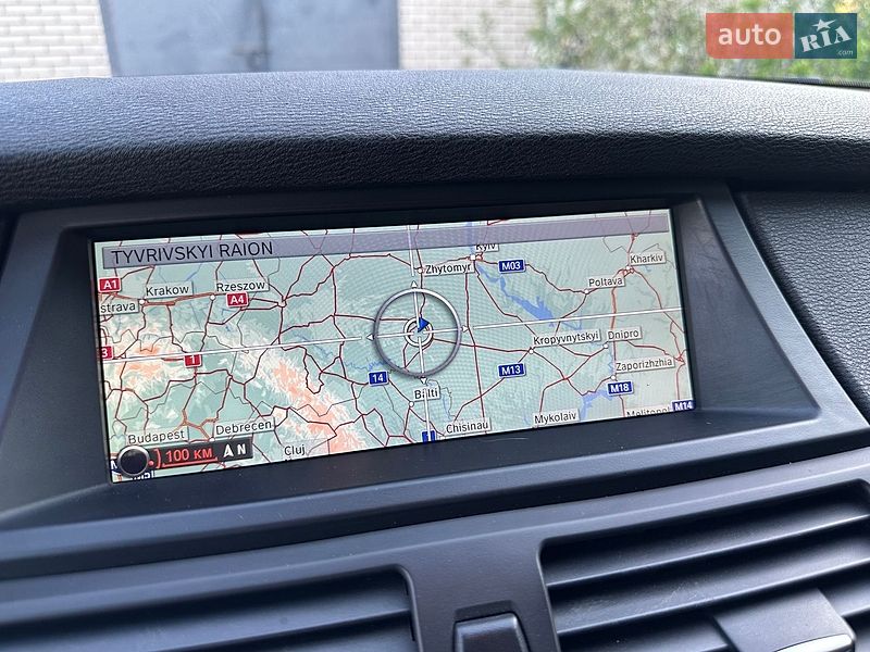 Внедорожник / Кроссовер BMW X5 2011 в Виннице