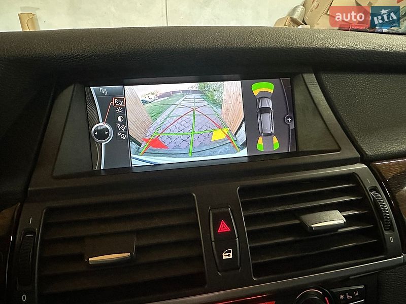 Внедорожник / Кроссовер BMW X5 2011 в Виннице